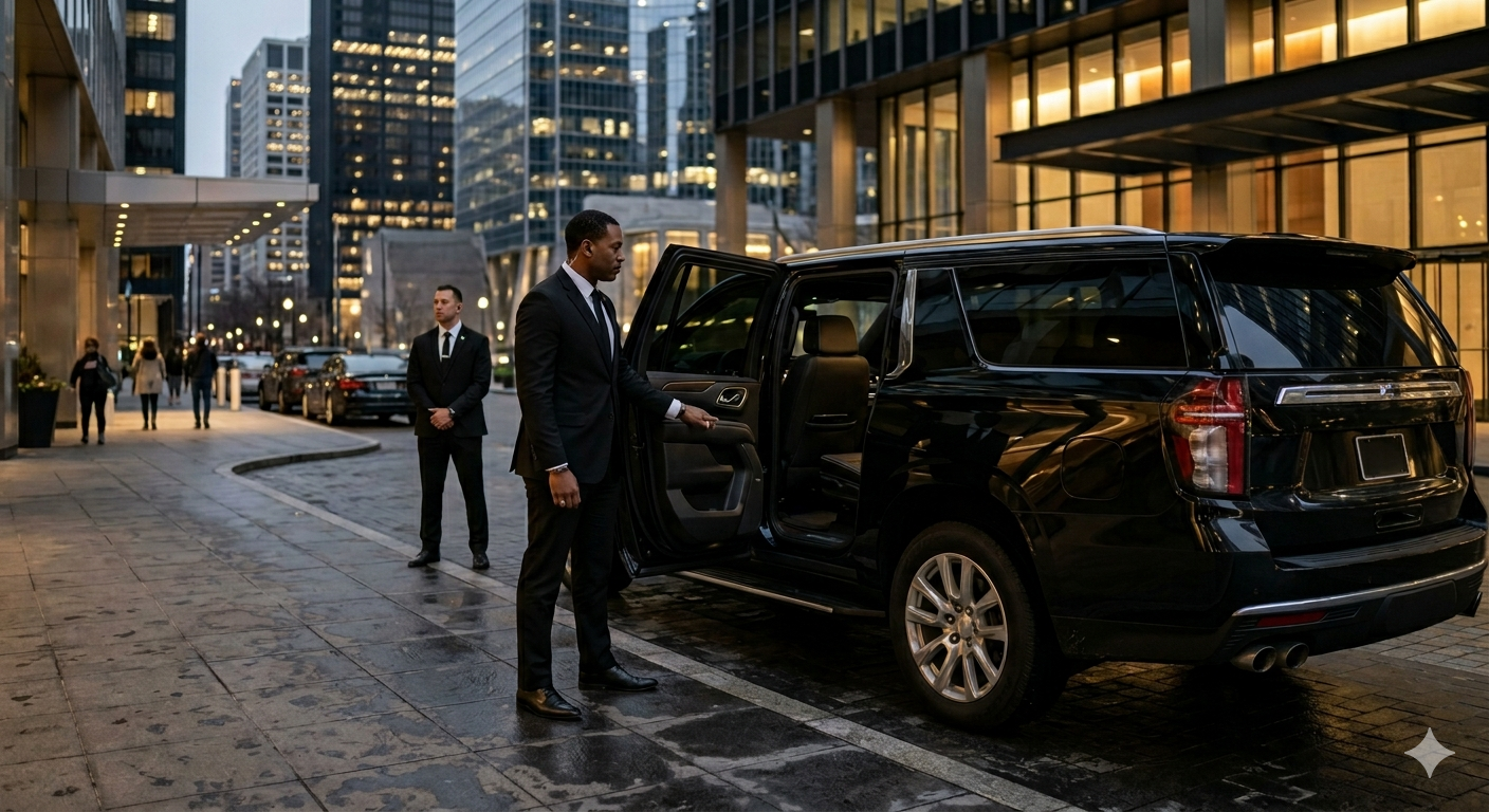 Frogman executive mobility